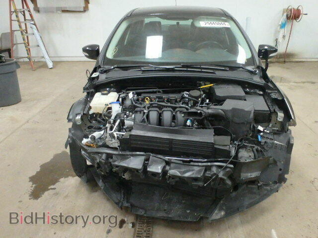 2014 FORD FOCUS - VIN: 1FADP3F24EL129779 - Photo 9