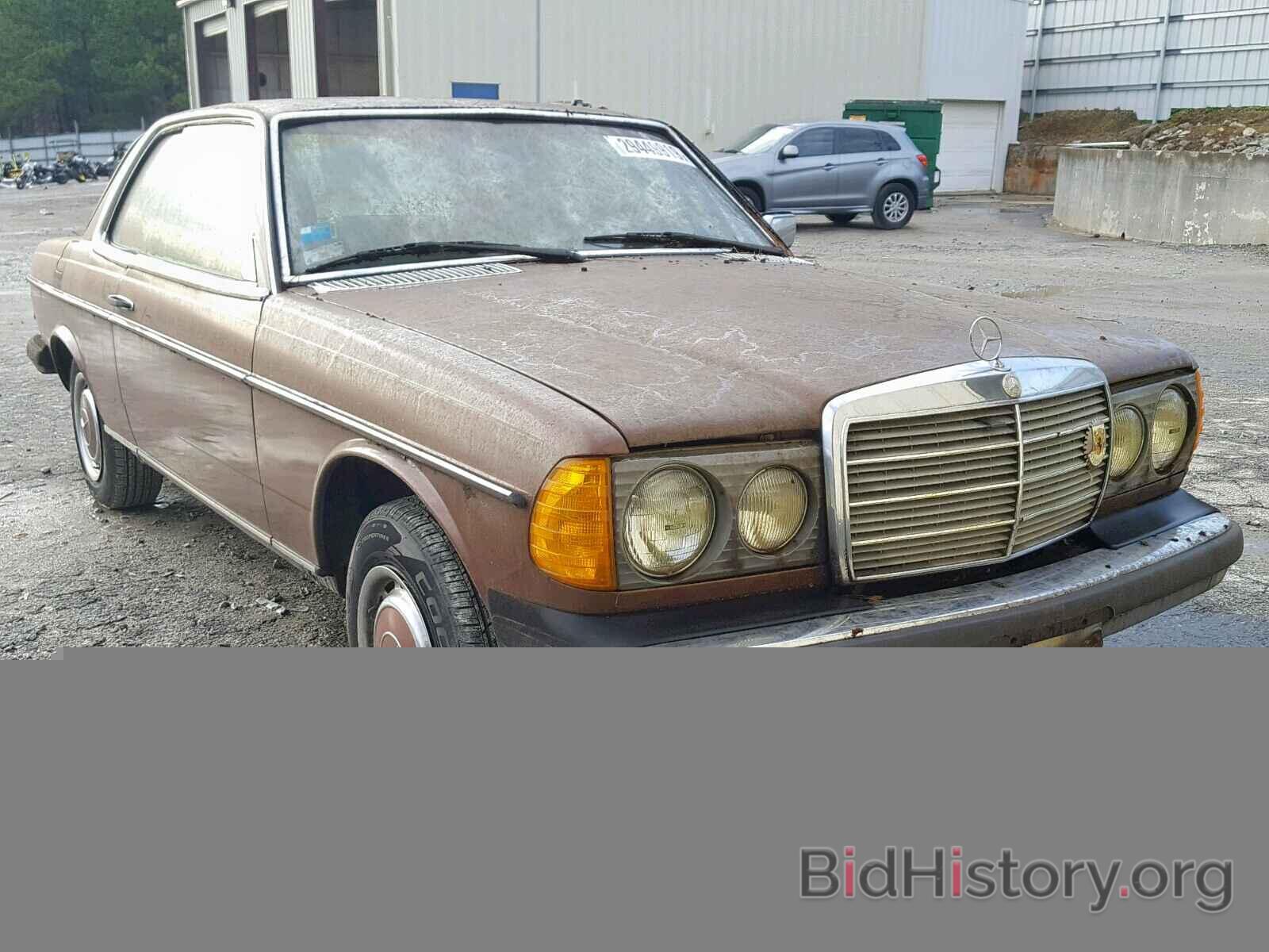Photo  - MERCEDES-BENZ ALL OTHER 1978