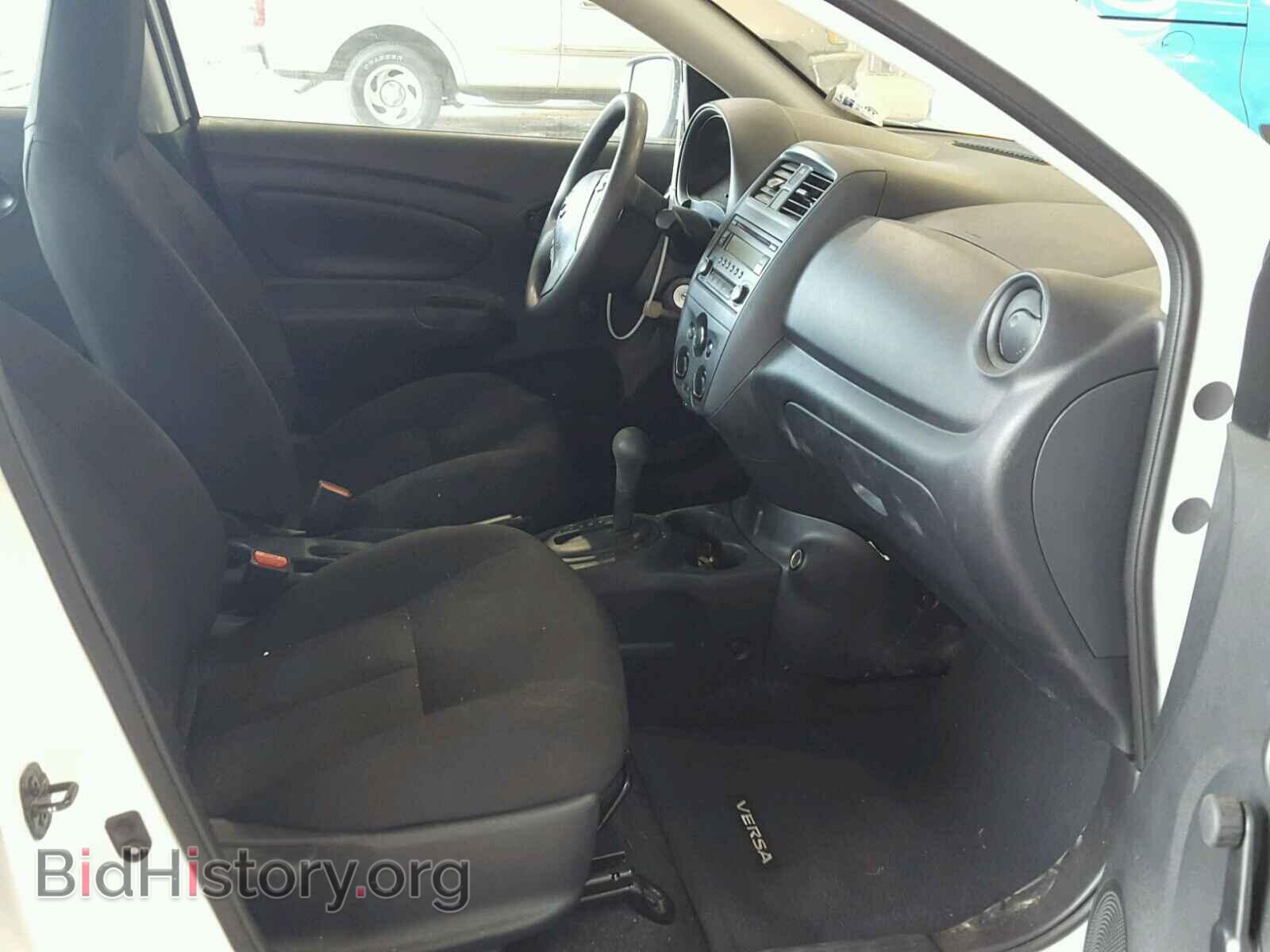 2017 NISSAN VERSA - VIN: 3N1CN7AP2HL862818 - Photo 5