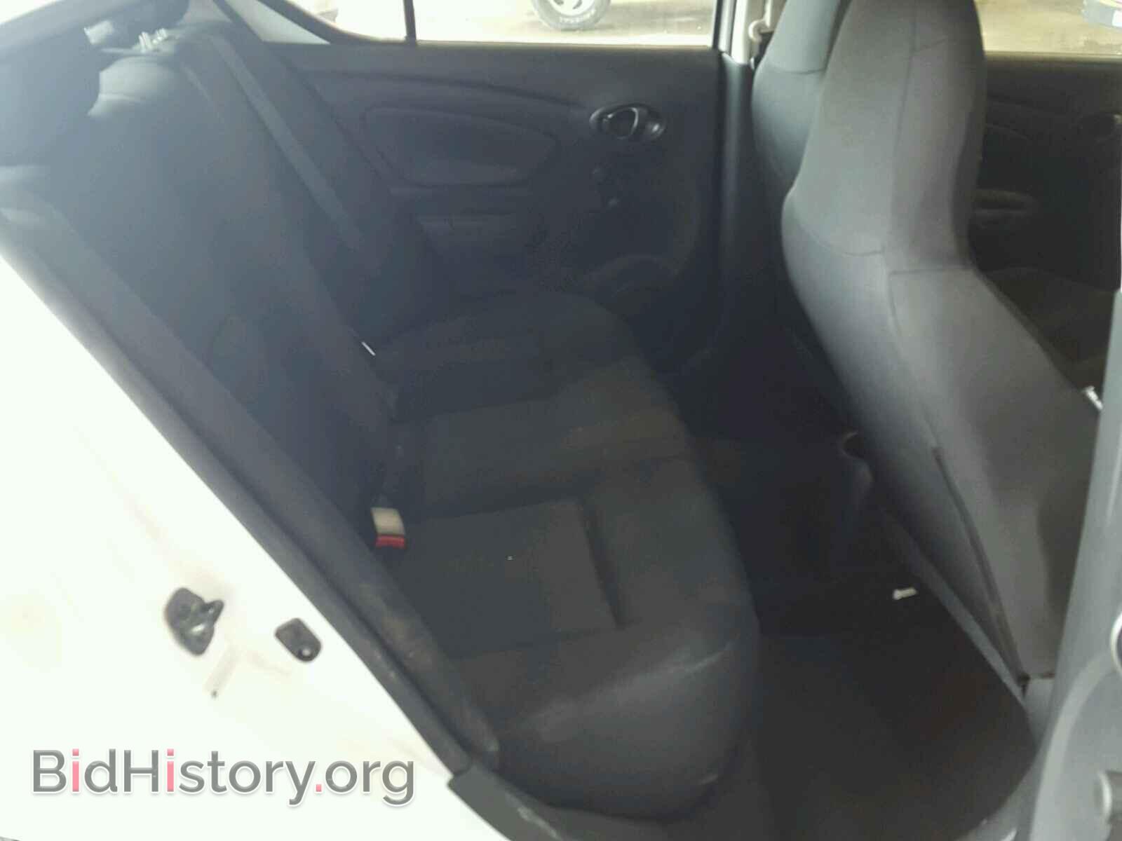 2017 NISSAN VERSA - VIN: 3N1CN7AP2HL862818 - Photo 6