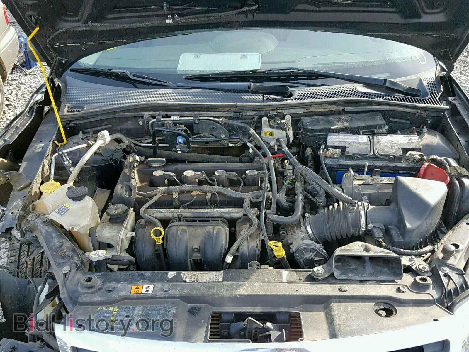 2008 FORD FOCUS - VIN: 1FAHP34N68W257376 - Фото 7