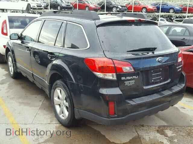 2014 SUBARU OUTBACK - VIN: 4S4BRBKC3E3286543 - Фото 3