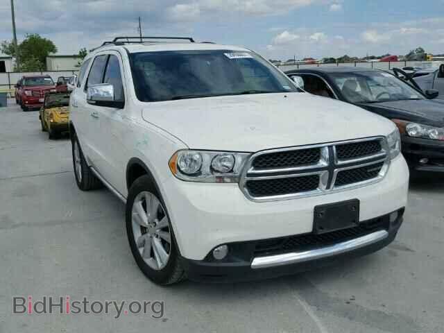 Photo 1D4SD4GT8BC688516 - DODGE DURANGO 2011