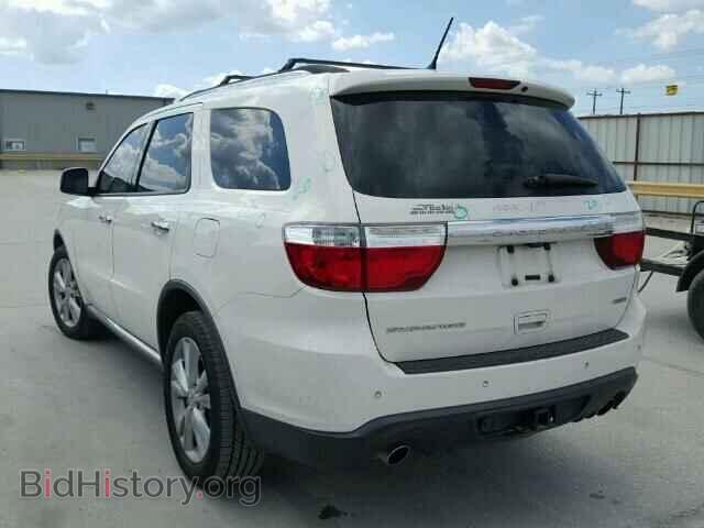 2011 DODGE DURANGO - VIN: 1D4SD4GT8BC688516 - Фото 3