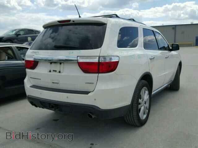 2011 DODGE DURANGO - VIN: 1D4SD4GT8BC688516 - Фото 4