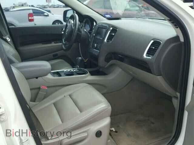 2011 DODGE DURANGO - VIN: 1D4SD4GT8BC688516 - Фото 5