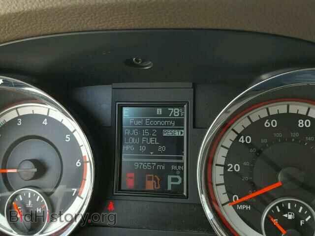 2011 DODGE DURANGO - VIN: 1D4SD4GT8BC688516 - Фото 8