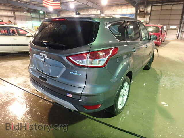 2013 FORD ESCAPE - VIN: 1FMCU0GX2DUB38069 - Photo 4