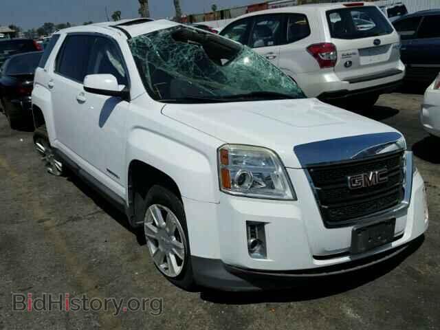 Photo 2CTALDEW7A6258027 - GMC TERRAIN 2010