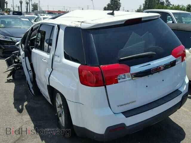 2010 GMC TERRAIN - VIN: 2CTALDEW7A6258027 - Photo 3