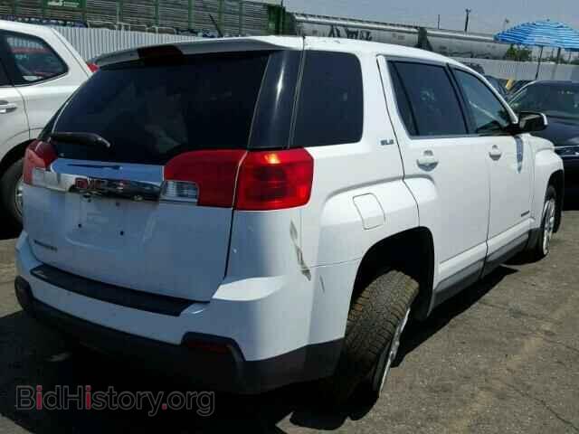 2010 GMC TERRAIN - VIN: 2CTALDEW7A6258027 - Photo 4