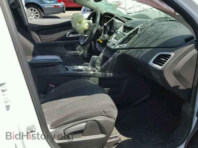 2010 GMC TERRAIN - VIN: 2CTALDEW7A6258027 - Photo 5