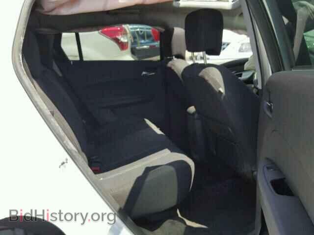 2010 GMC TERRAIN - VIN: 2CTALDEW7A6258027 - Photo 6