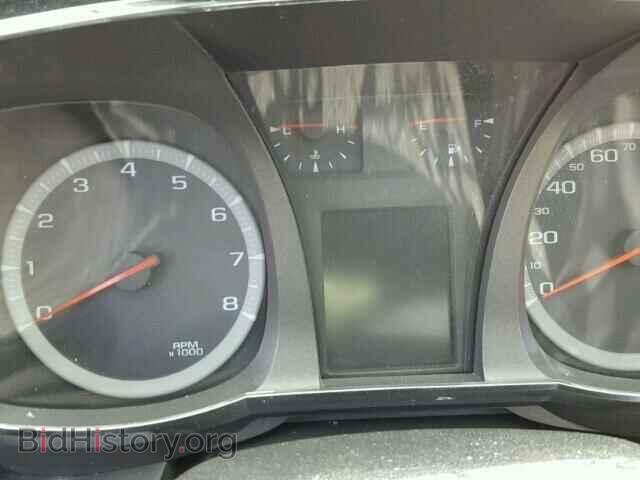 2010 GMC TERRAIN - VIN: 2CTALDEW7A6258027 - Photo 8