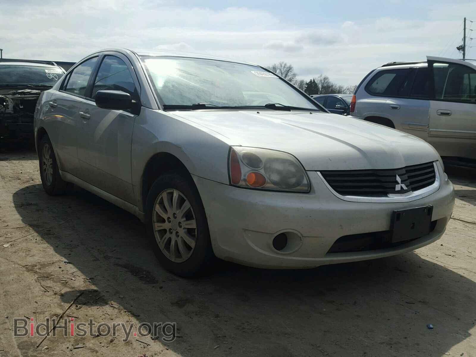 Photo 4A3AB36F18E023360 - MITSUBISHI GALANT 2008