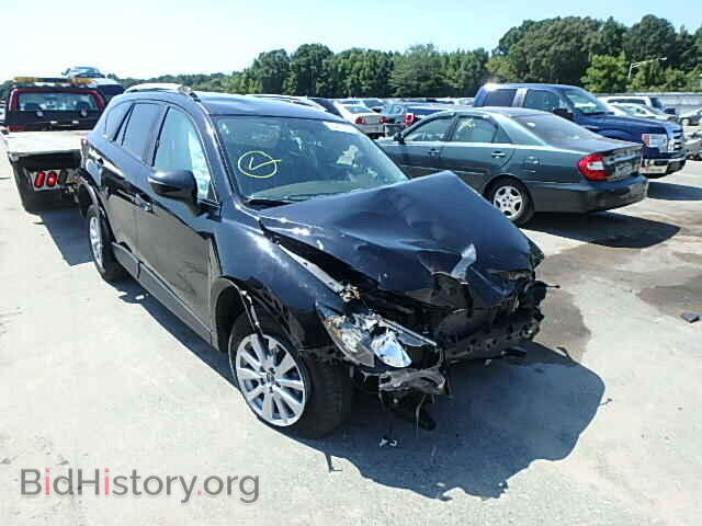 Фотография JM3KE4CY4F0480675 - MAZDA CX-5 2015