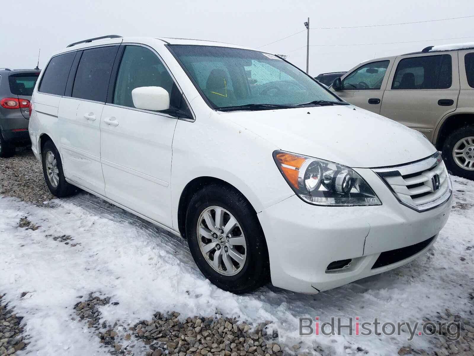 Photo 5FNRL38708B112103 - HONDA ODYSSEY EX 2008