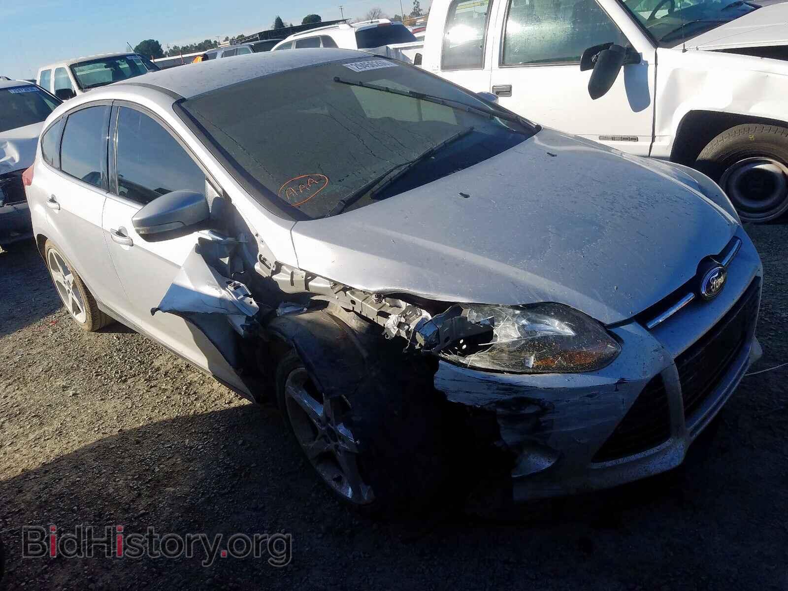 Фотография 1FADP3N29EL399740 - FORD FOCUS 2014