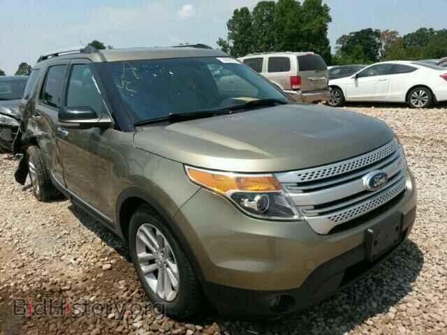 Фотография 1FMHK7D84CGA11337 - FORD EXPLORER 2012