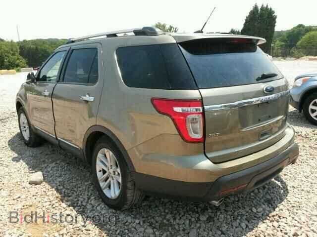 2012 FORD EXPLORER - VIN: 1FMHK7D84CGA11337 - Фото 3