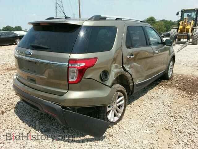 2012 FORD EXPLORER - VIN: 1FMHK7D84CGA11337 - Фото 4