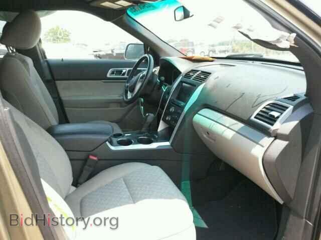 2012 FORD EXPLORER - VIN: 1FMHK7D84CGA11337 - Фото 5