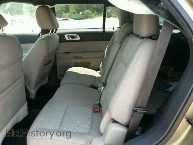 2012 FORD EXPLORER - VIN: 1FMHK7D84CGA11337 - Фото 6