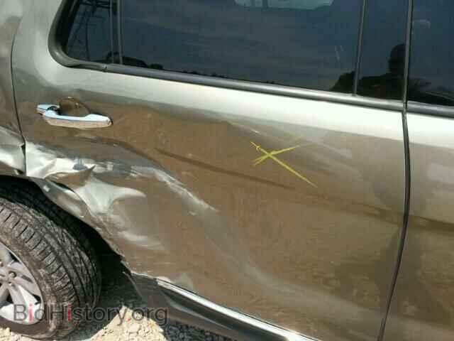 2012 FORD EXPLORER - VIN: 1FMHK7D84CGA11337 - Фото 9