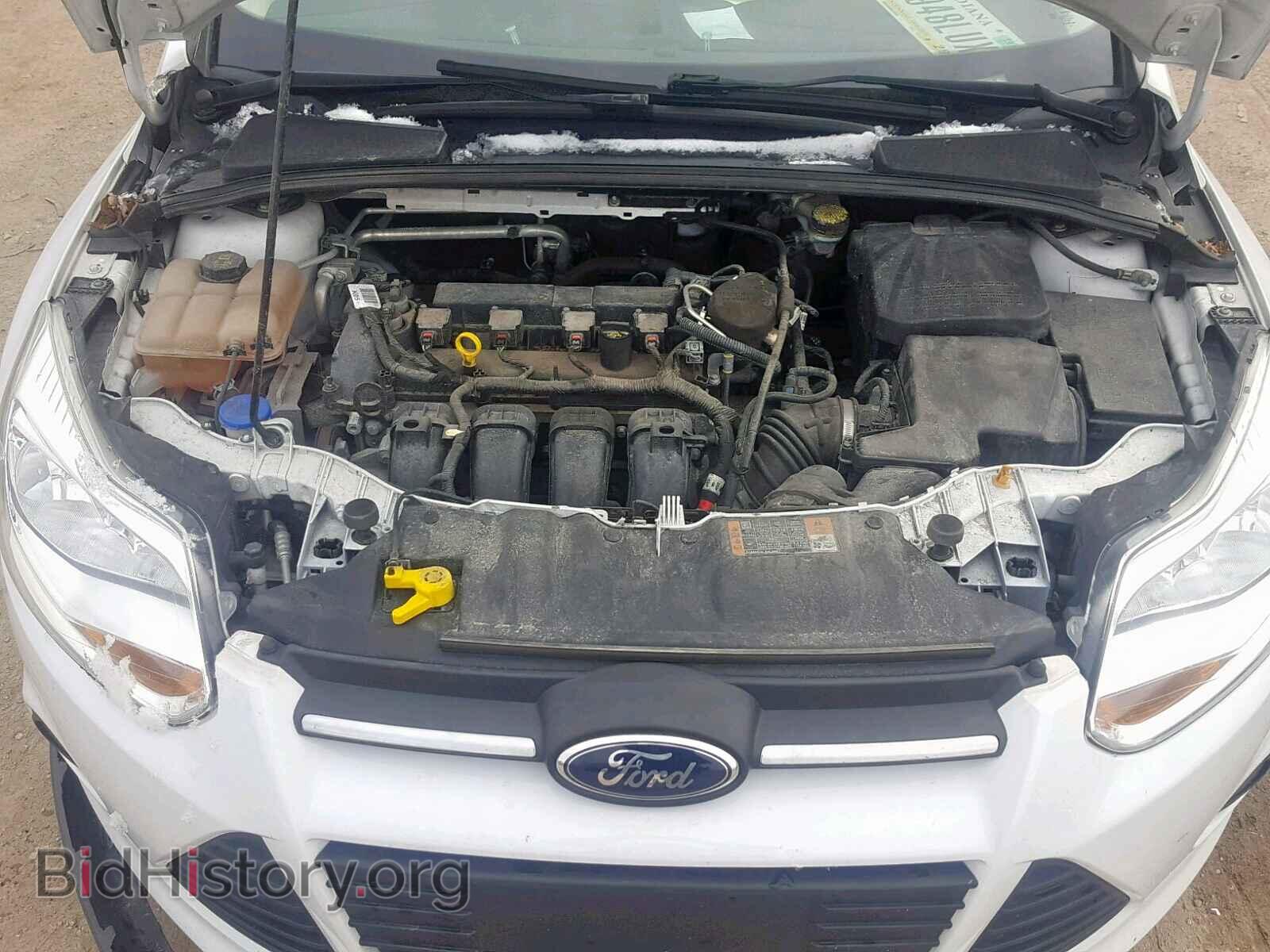 2014 FORD FOCUS SE - VIN: 1FADP3F25EL463173 - Фото 7