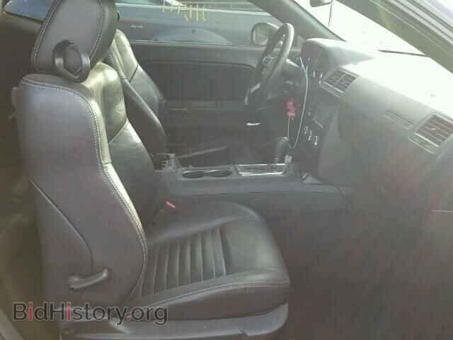 2010 DODGE CHALLENGER - VIN: 2B3CJ4DV7AH110159 - Фото 5