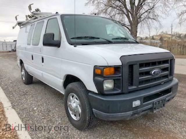 2010 FORD ECONOLINE - VIN: 1FTNE2EL2ADA47515 - Фото 2