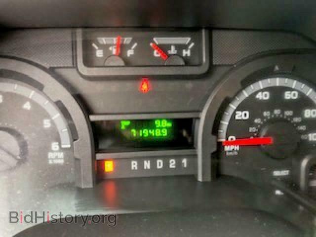 2010 FORD ECONOLINE - VIN: 1FTNE2EL2ADA47515 - Фото 7