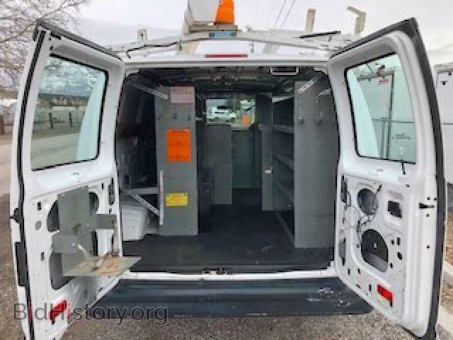 2010 FORD ECONOLINE - VIN: 1FTNE2EL2ADA47515 - Фото 9