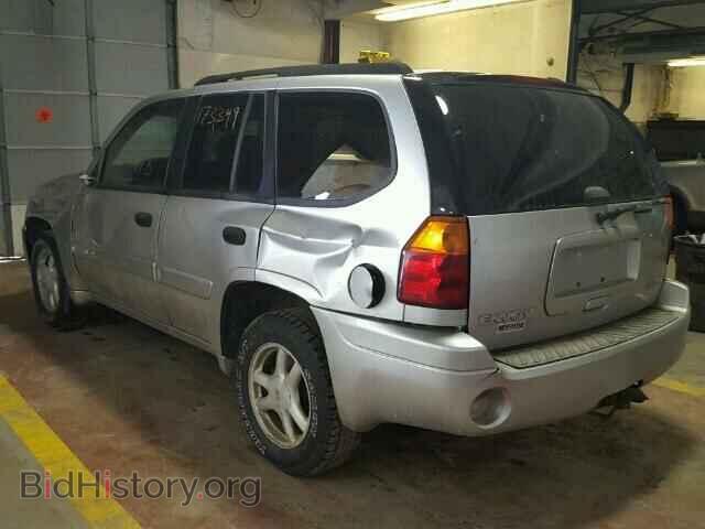 2004 GMC ENVOY - VIN: 1GKDT13S542268097 - Фото 3