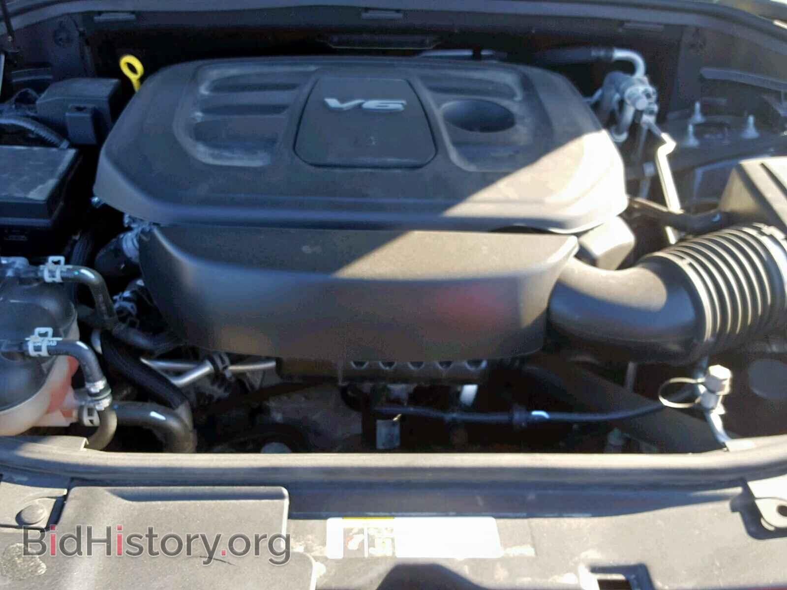 2018 DODGE DURANGO GT - VIN: 1C4RDJDG2JC282246 - Photo 7