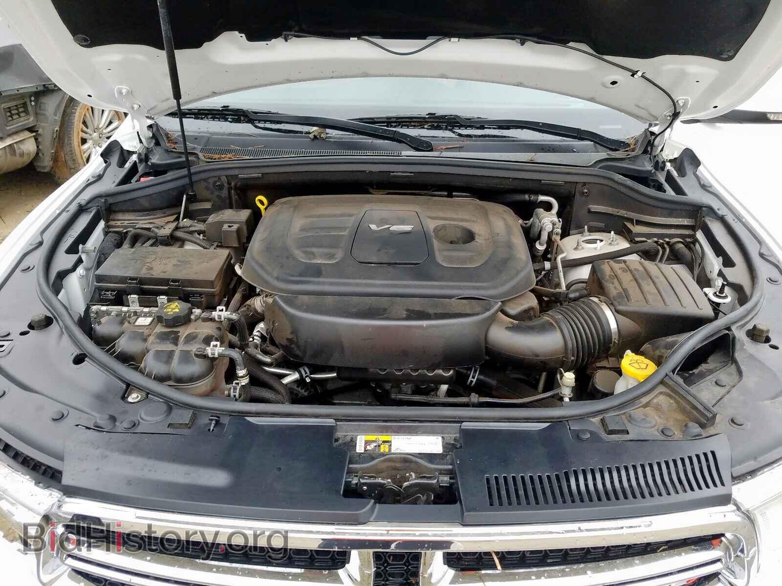 2016 DODGE DURANGO - VIN: 1C4RDHDG1GC322348 - Фото 6