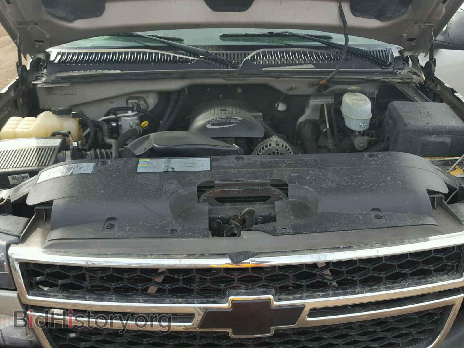 2005 CHEVROLET SILVERADO - VIN: 1GCHK29U75E169702 - Фото 7