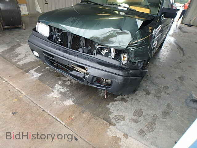 1998 MAZDA MPV - VIN: JM3LV5224W0838512 - Фото 10