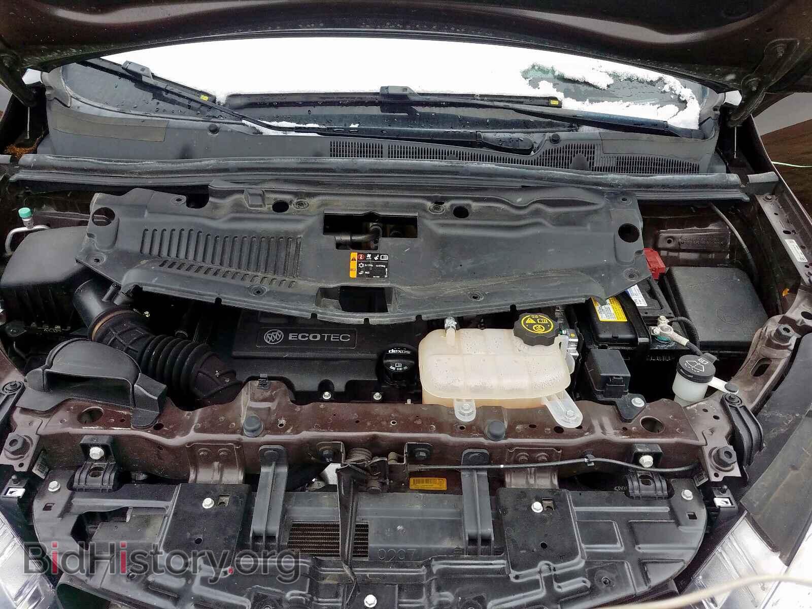 2015 BUICK ENCORE - VIN: KL4CJASB3FB256610 - Фото 7