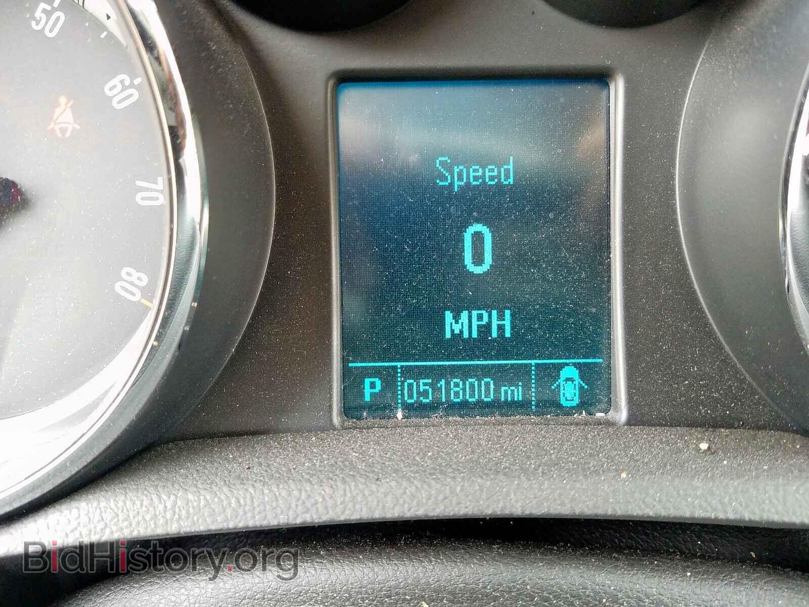 2015 BUICK ENCORE - VIN: KL4CJASB3FB256610 - Фото 8