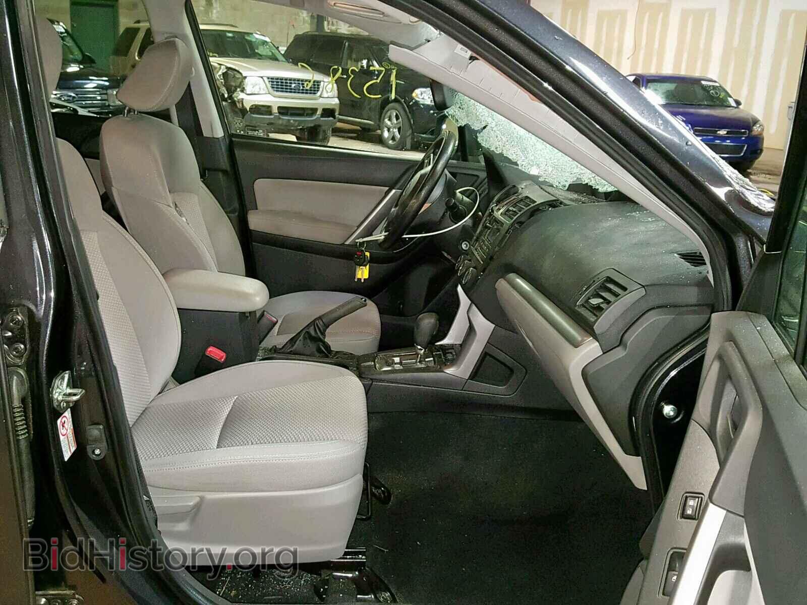 2015 SUBARU FORESTER - VIN: JF2SJADC9FH428807 - Photo 5