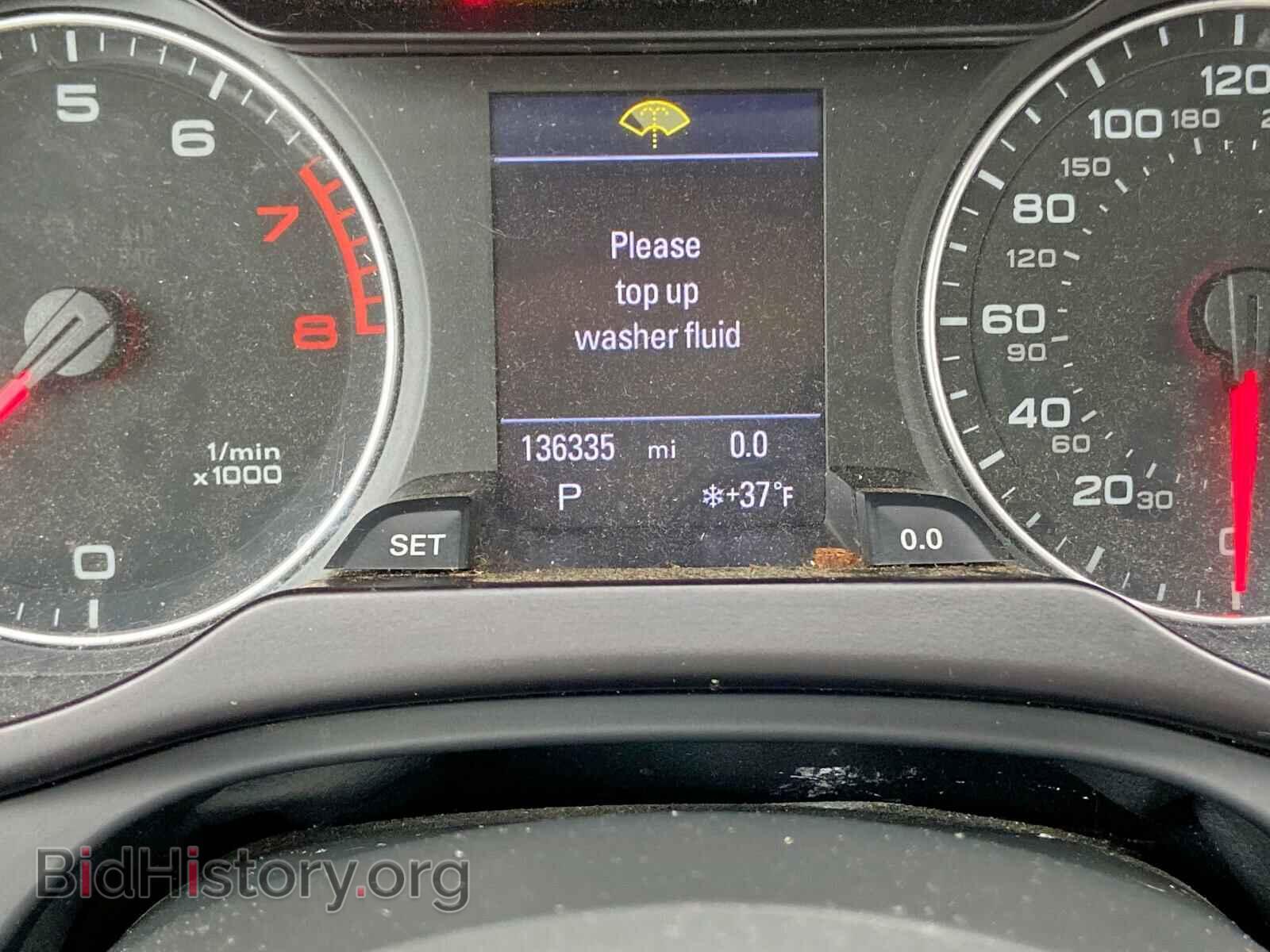 2009 AUDI A4 - VIN: WAULK78K49A085564 - Фото 7