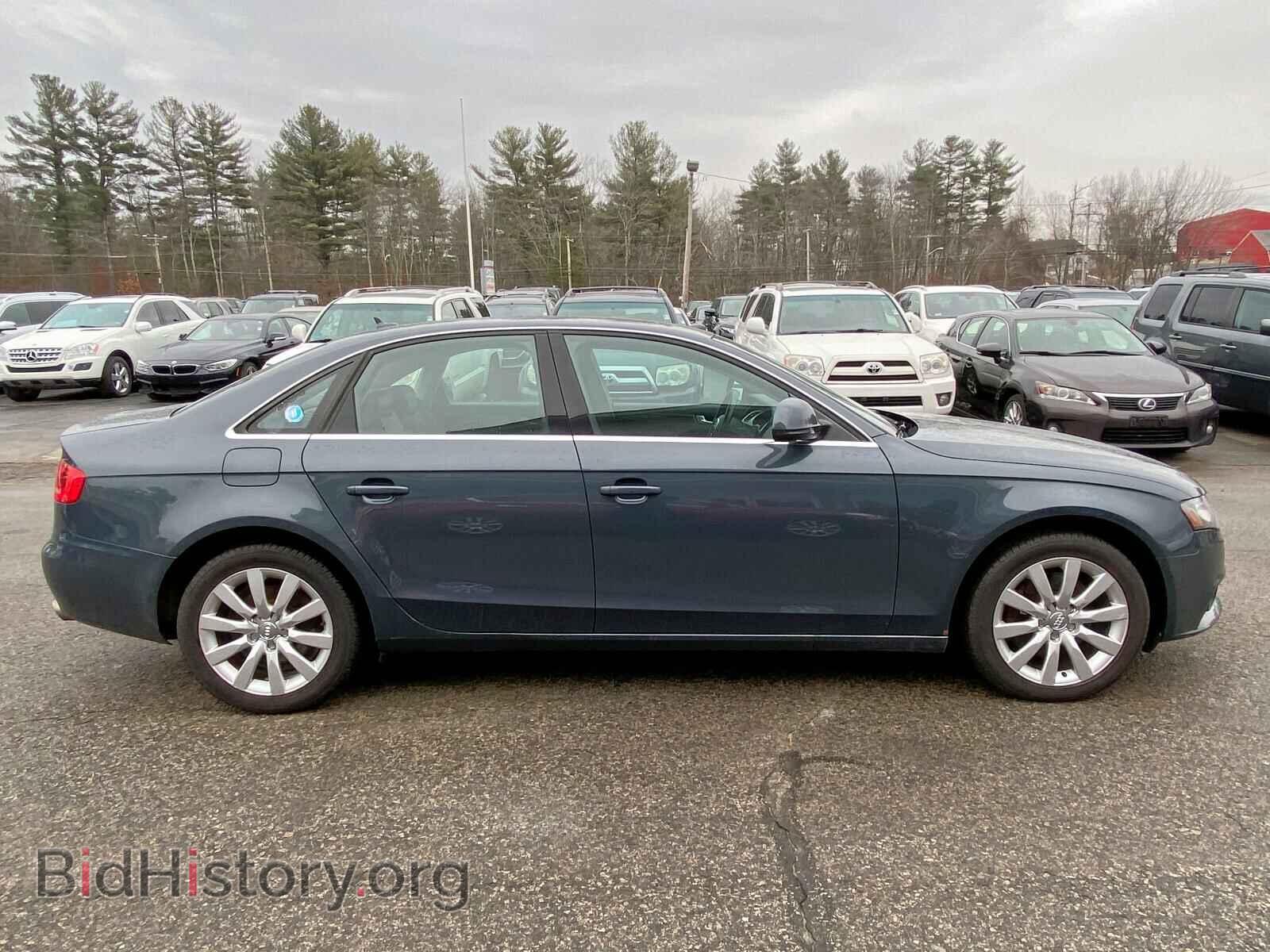 2009 AUDI A4 - VIN: WAULK78K49A085564 - Фото 10