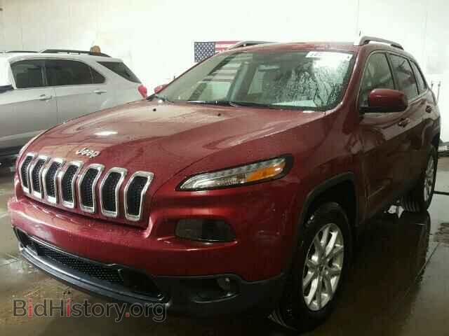 2014 JEEP CHEROKEE - VIN: 1C4PJMCS2EW125165 - Photo 2