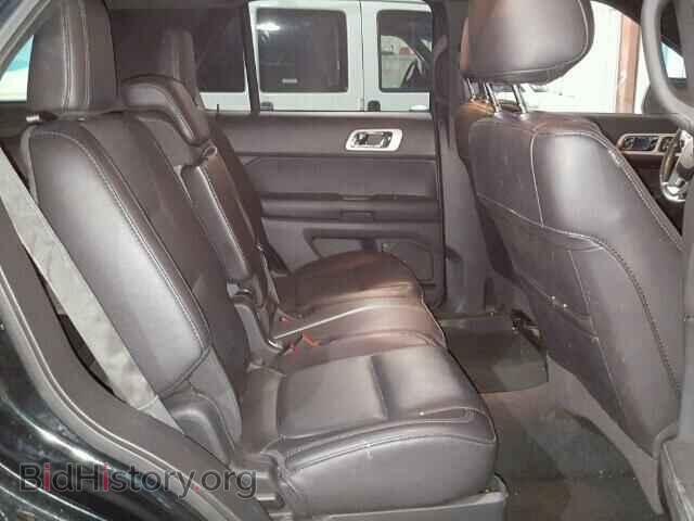 2014 FORD EXPLORER - VIN: 1FM5K8F81EGB37115 - Photo 6