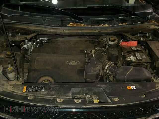 2014 FORD EXPLORER - VIN: 1FM5K8F81EGB37115 - Photo 7