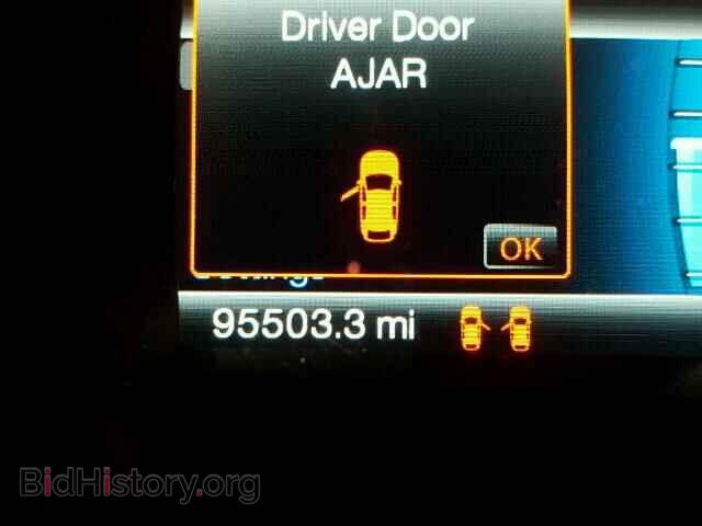 2014 FORD EXPLORER - VIN: 1FM5K8F81EGB37115 - Photo 8