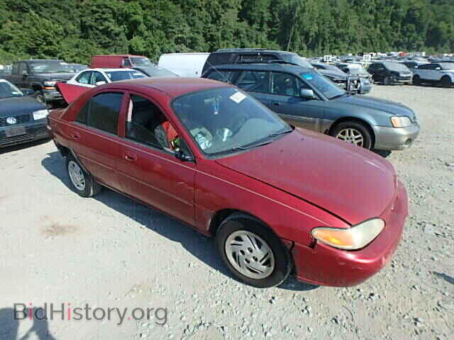 Фотография 3FAFP13P62R104697 - FORD ESCORT 2002