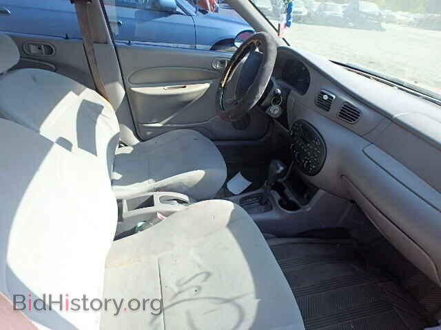 2002 FORD ESCORT - VIN: 3FAFP13P62R104697 - Фото 5