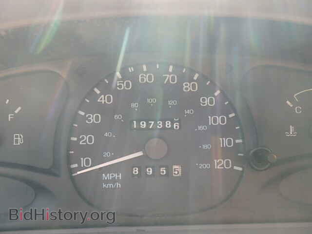 2002 FORD ESCORT - VIN: 3FAFP13P62R104697 - Фото 8